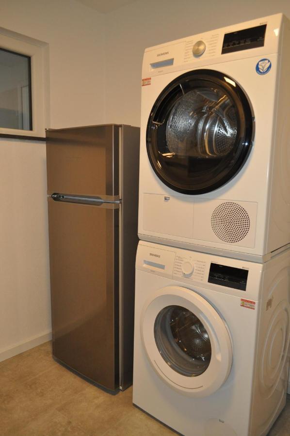 Ferienwohnung Thiele Μπαντ Κίσινγκεν Εξωτερικό φωτογραφία