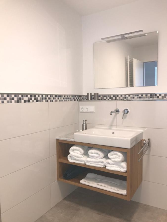 Ferienwohnung Thiele Μπαντ Κίσινγκεν Εξωτερικό φωτογραφία