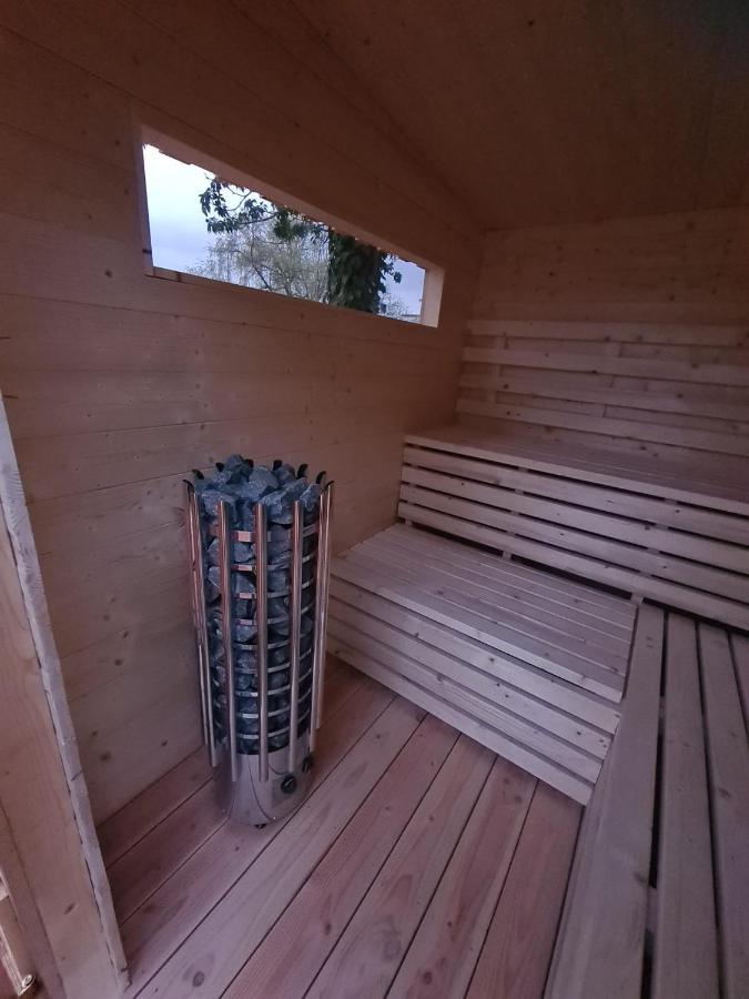 Ferienwohnung Thiele Μπαντ Κίσινγκεν Εξωτερικό φωτογραφία