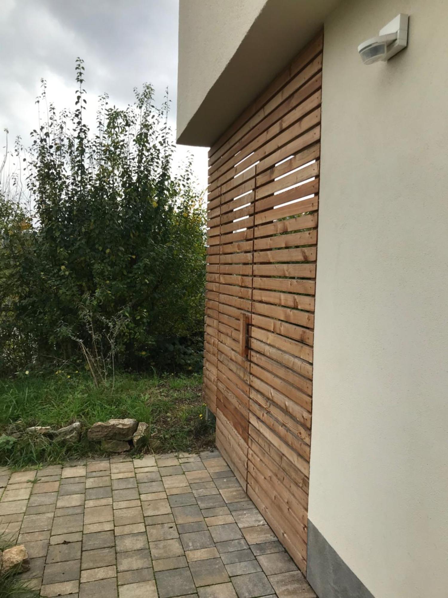 Ferienwohnung Thiele Μπαντ Κίσινγκεν Εξωτερικό φωτογραφία