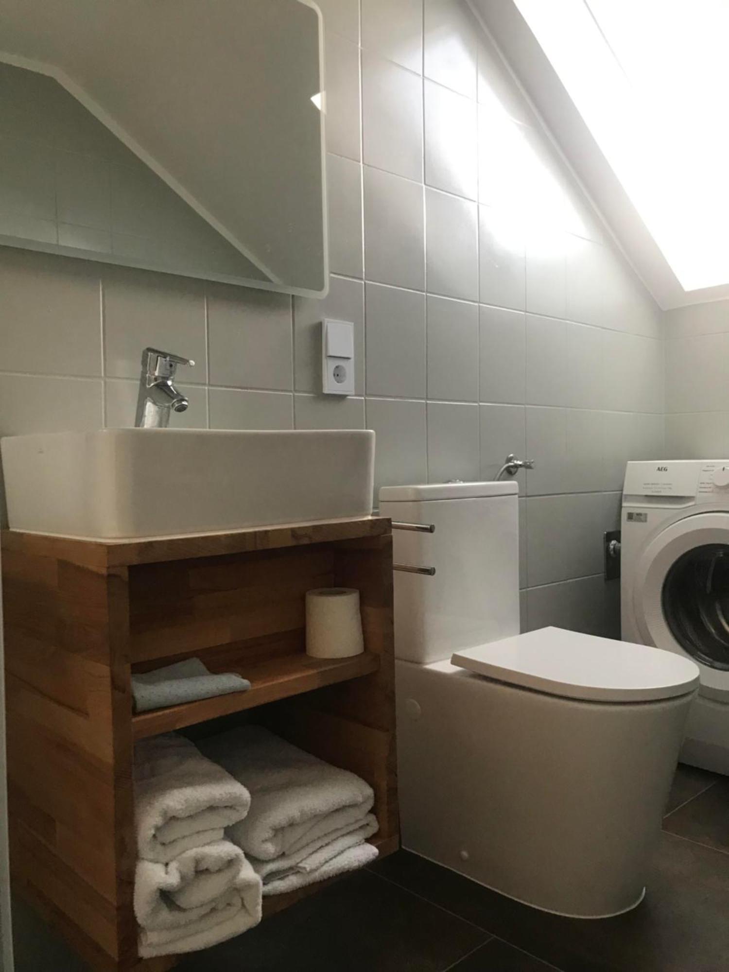 Ferienwohnung Thiele Μπαντ Κίσινγκεν Εξωτερικό φωτογραφία