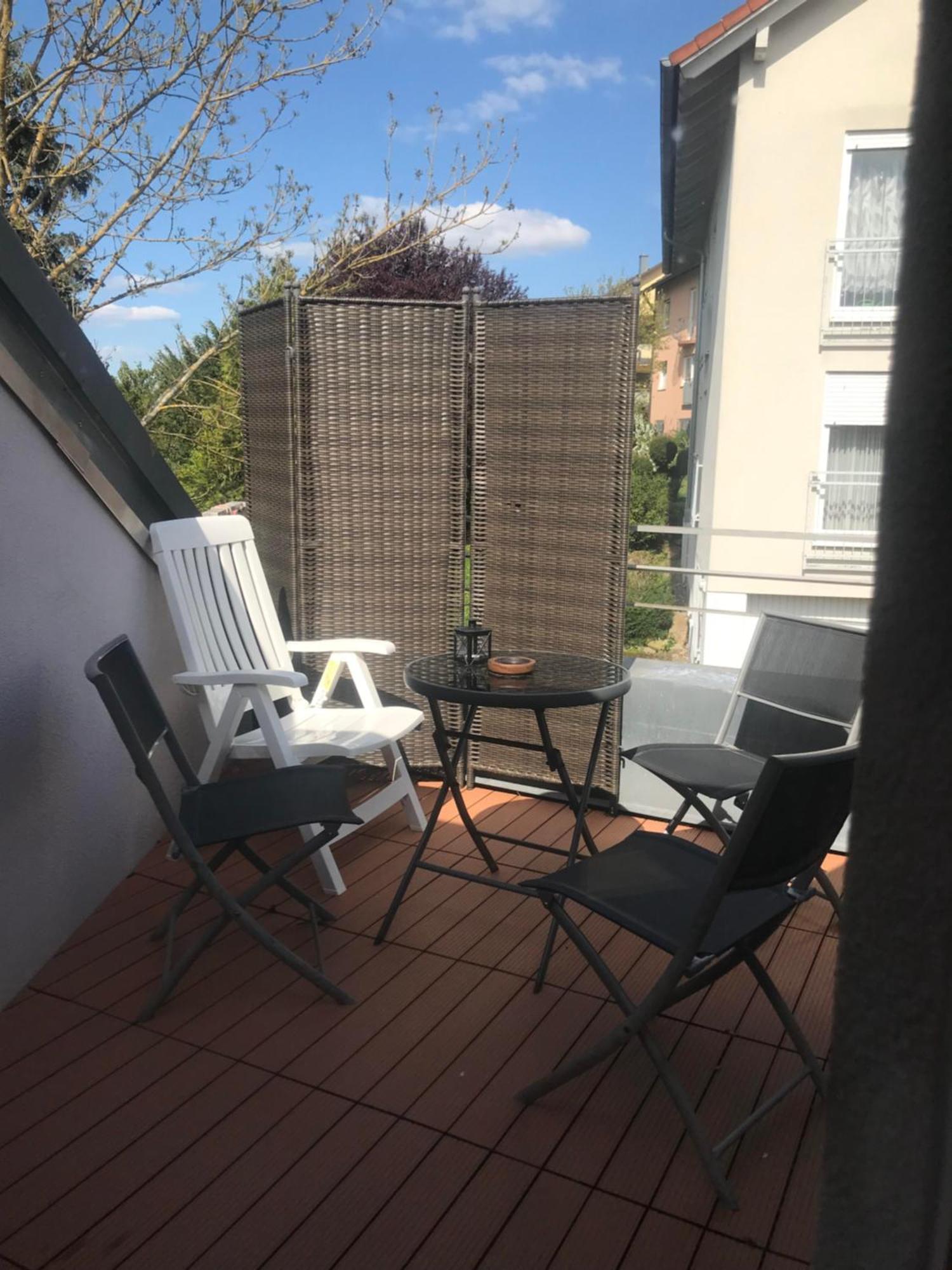 Ferienwohnung Thiele Μπαντ Κίσινγκεν Εξωτερικό φωτογραφία