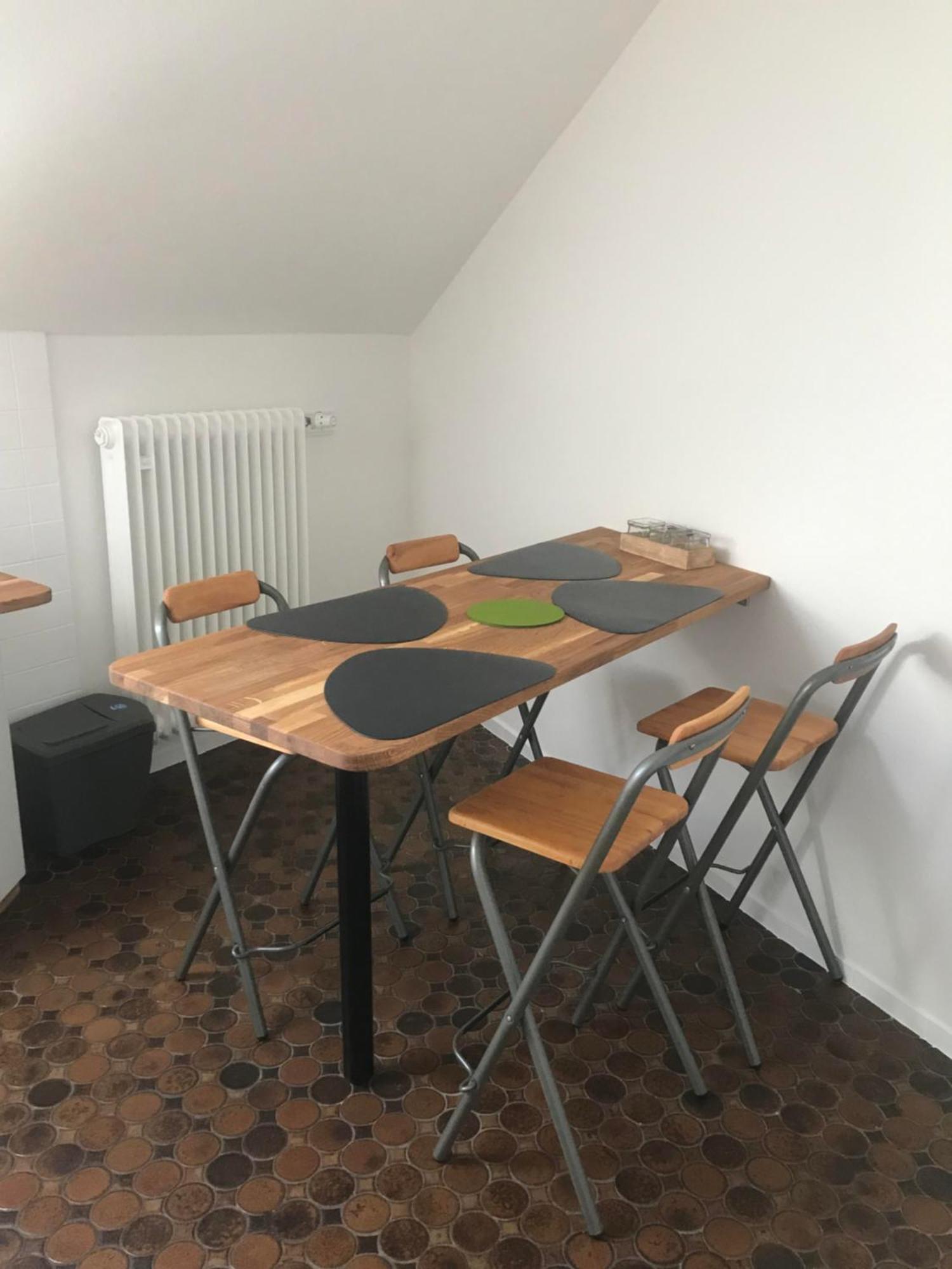 Ferienwohnung Thiele Μπαντ Κίσινγκεν Εξωτερικό φωτογραφία