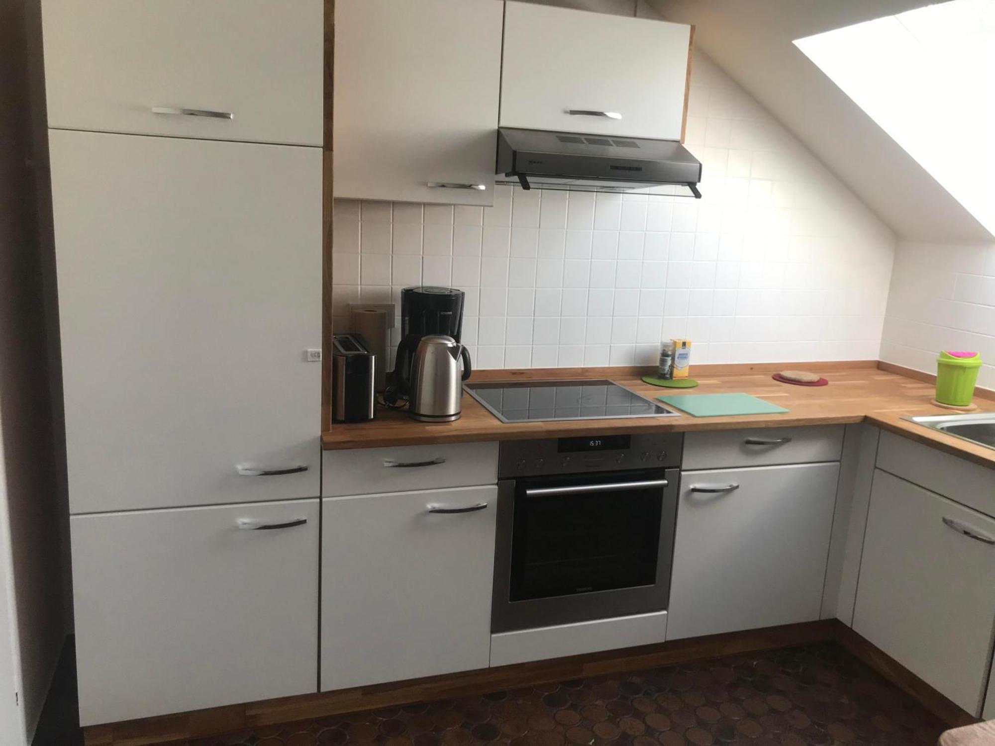 Ferienwohnung Thiele Μπαντ Κίσινγκεν Εξωτερικό φωτογραφία